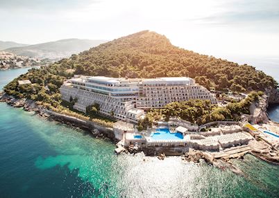 Hotel Dubrovnik Palace, Dubrovnik