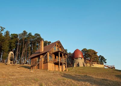 Chelinda Lodge, Nyika Plateau