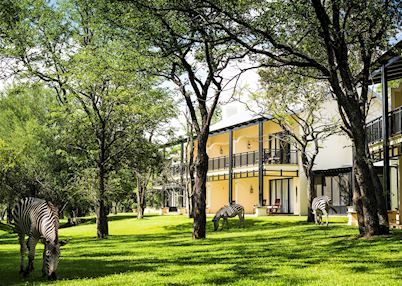 Royal Livingstone Hotel, Livingstone & The Victoria Falls