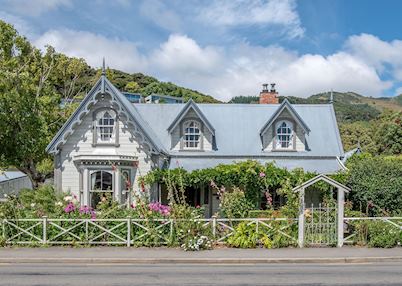 French Bay House