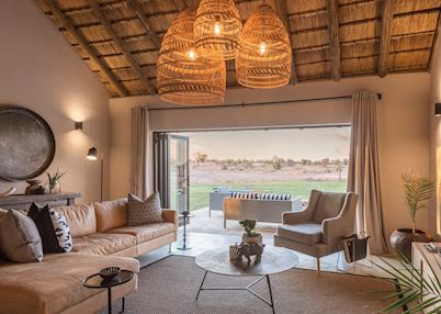 Xanatseni Private Camp, The Klaserie Private Nature Reserve
