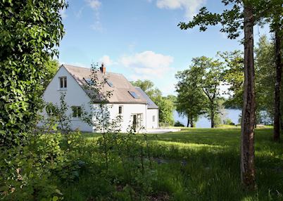 Finn Lough Resort