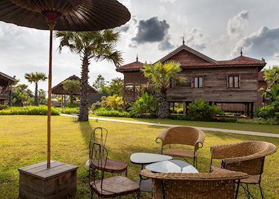 Sala Lodges, Siem Reap, Cambodia