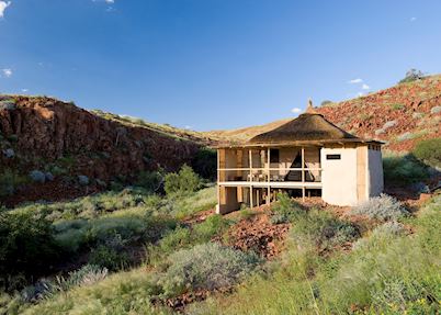 Damaraland Camp, northern Damaraland
