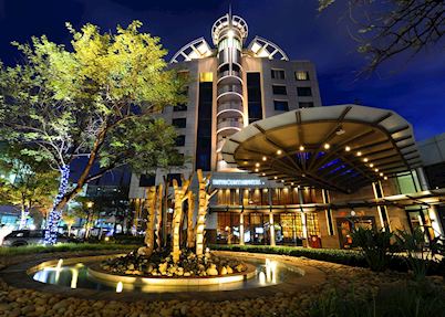 Intercontinental O.R.Tambo International Airport, Johannesburg