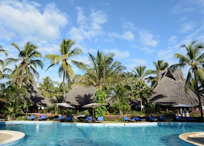 Pool, Breezes Beach Club & Spa, Zanzibar Island