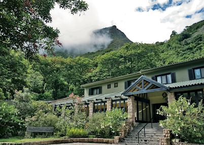 Belmond Sanctuary Lodge, Machu Picchu