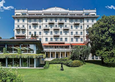 Grand Hotel Majestic, Verbania