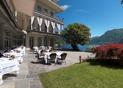 Hotel Villa Flori, Como
