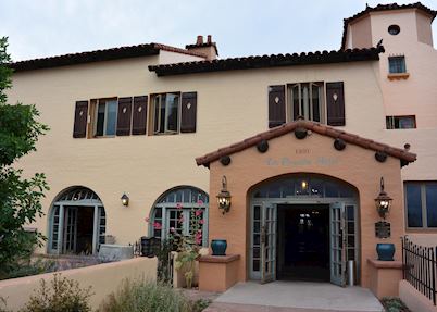La Posada, Winslow