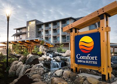 Comfort Inn & Suites, Campbell River