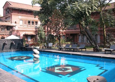 Dwarika Hotel, Kathmandu