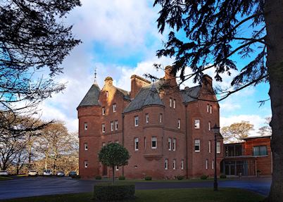 Fonab Castle, Pitlochry