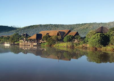 Kariega River Lodge
