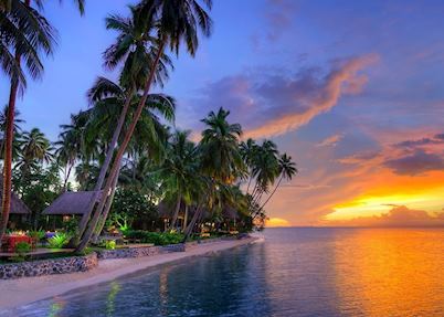 Jean-Michel Cousteau Resort, Vanua Levu