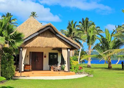 Matangi Private Island Resort, Taveuni