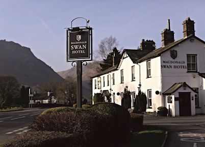 Macdonald Swan Hotel, Grasmere