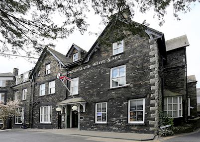 Macdonald Old England, Bowness-on-Windermere