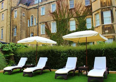The Royal Crescent, Bath