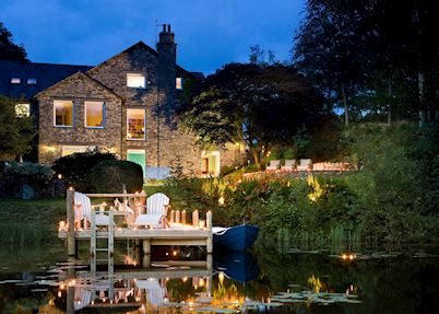 Gilpin Hotel & Lake House, Bowness-on-Windermere