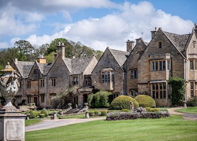 Buckland Manor, Broadway