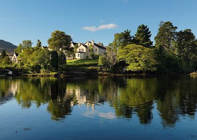 Sheen Falls Lodge, Kenmare