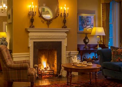 Old Ground Hotel, Ennis