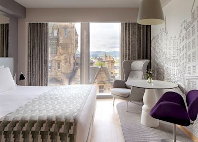 Radisson Collection Hotel, Royal Mile Edinburgh
