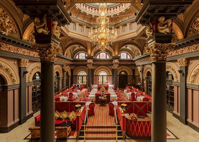 The Merchant Hotel, Belfast