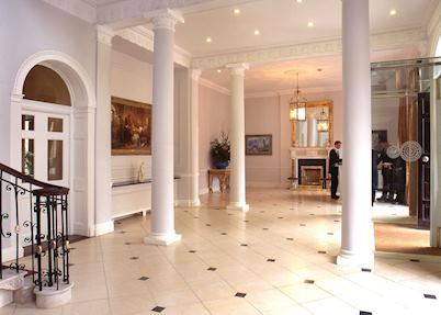 Lobby, The Merrion