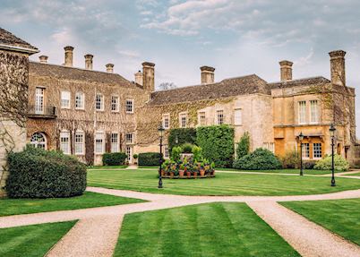 Lucknam Park, Bath