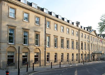 Francis Hotel, Bath