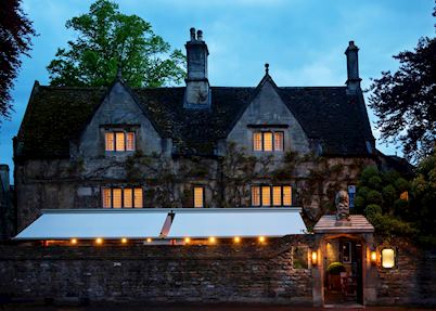 Old Parsonage Hotel, Oxford