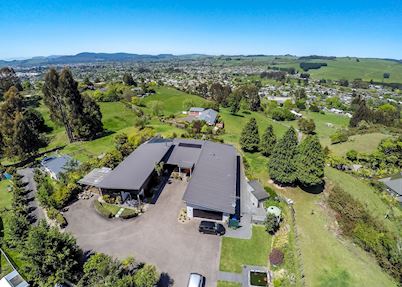 City Lights Boutique Lodge, Rotorua