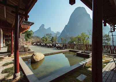 Li River Resort, Yangshuo