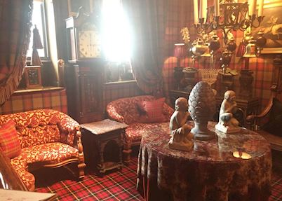 The Witchery by the Castle, Edinburgh