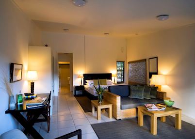 Superior suite, Peppers Awaroa Lodge, Abel Tasman National Park