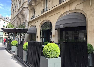 Hotel Montalembert, Paris