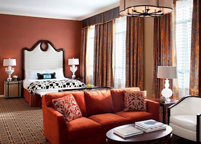 Monte Carlo Suite, Kimpton Monaco Denver