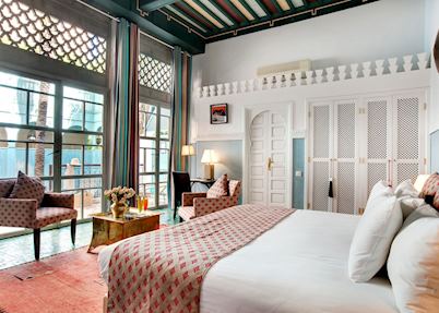 Suite, Les Jardins De La Medina, Marrakesh
