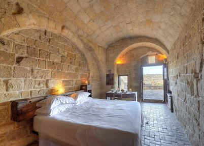 Sextantio le Grotte della Civita, Matera