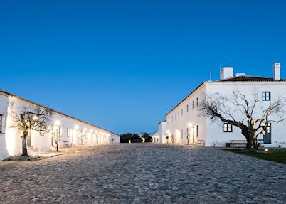 São Lourenço do Barrocal, Monsaraz
