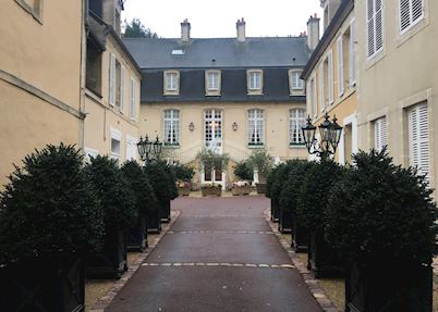Hotel d'Argouges, Bayeux