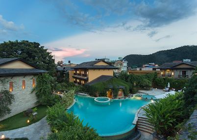Temple Tree Resort & Spa