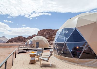 Sun City Camp, Wadi Rum