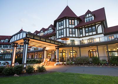 The Algonquin Hotel & Resort, St Andrews by the Sea