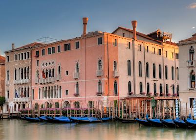 Ca' Sagredo Hotel, Venice