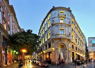 Hotel 1898, Barcelona