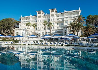 Gran Hotel Miramar, Malaga