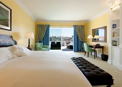 The Yeatman, Porto